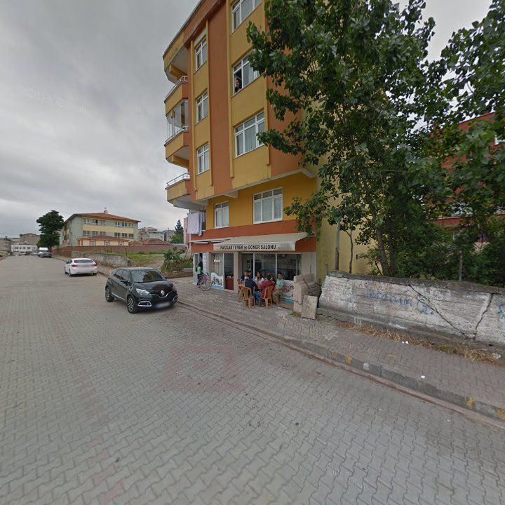 Lokanta Yemek Salonu