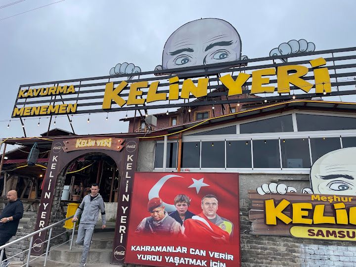 Menemenci Kelin Yeri