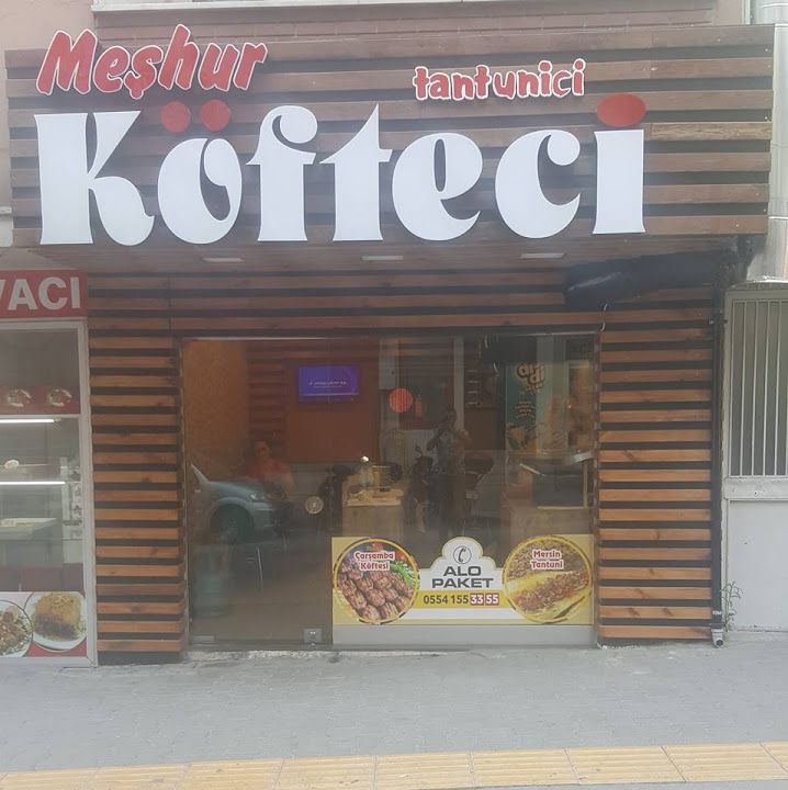 Meşhur Köfteci Tantunici