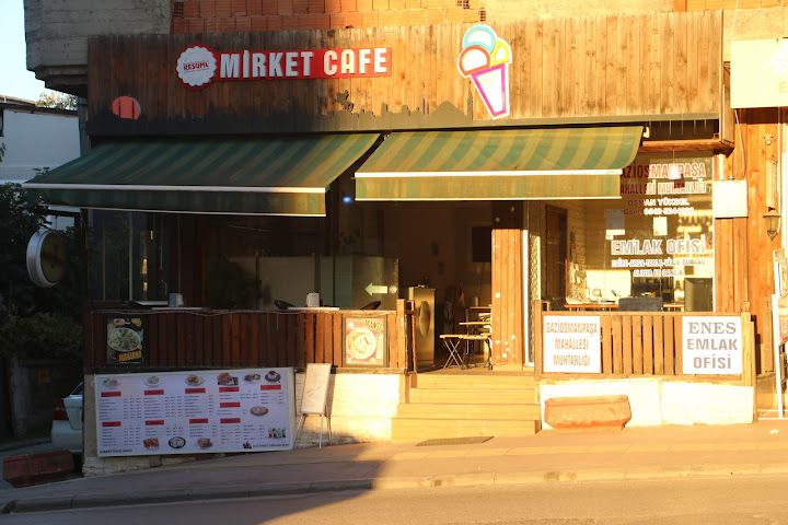 Mirket Tavuk Pilav & Kafe