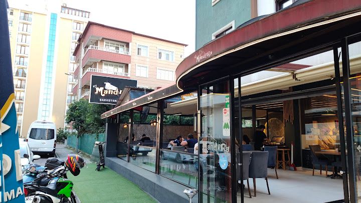 My Mandıra Cafe Şarküteri