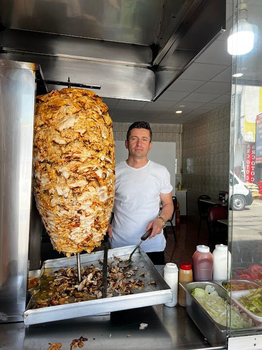 Nar Piliç Döner Salonu