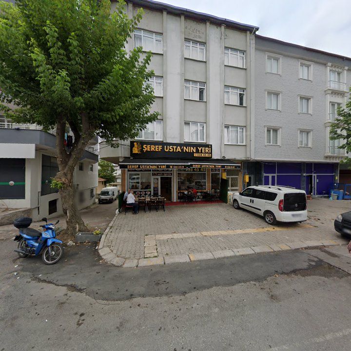Şeref Usta'inn Yeri