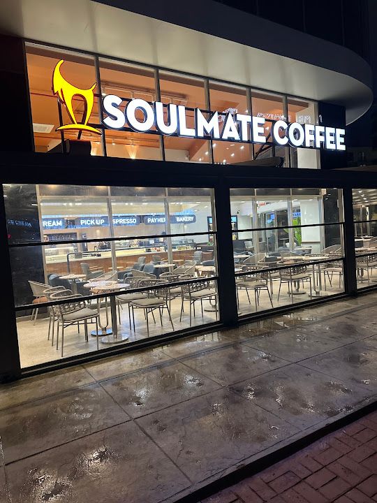 Soulmate Coffee & Bakery Samsun Canik