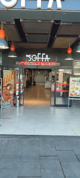 The Soffa Restaurant Cafe