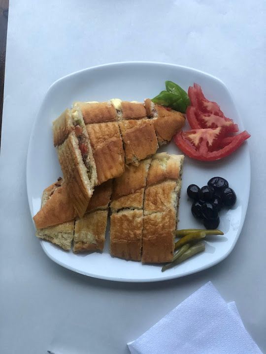 Tostçu Hasan Umut Büfe