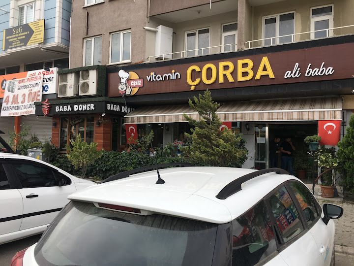 Vitamin Çorba ( Ali Baba )