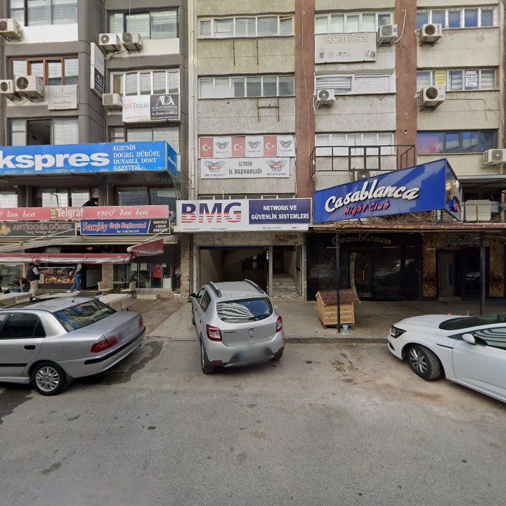 Casablanca Night Club