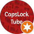 CapsLock Tube