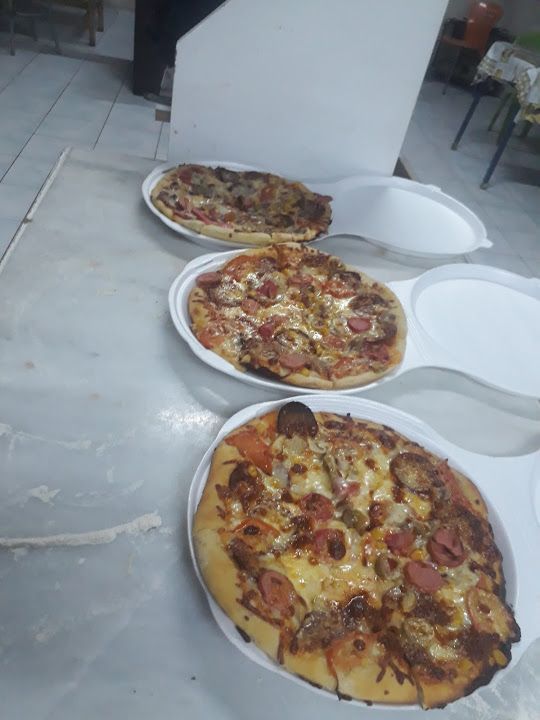 Metin Os Pizza
