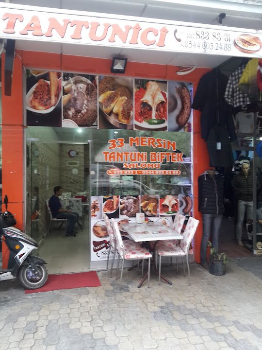 33 Mersin Tantuni Çarşamba