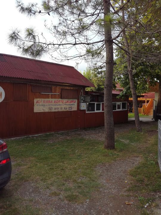 Ali Baba Izgara Ve Köfte Salonu