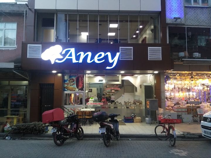 Aney Urfa Sofrası