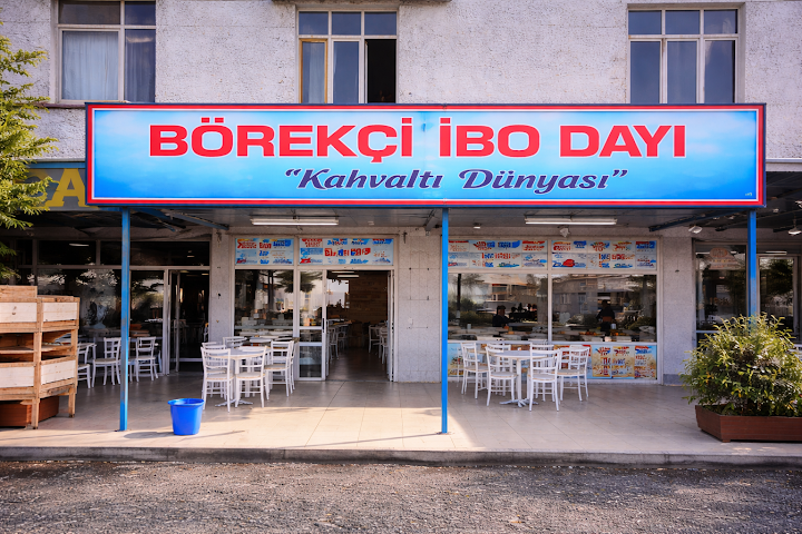 Börekçi İbo Dayı
