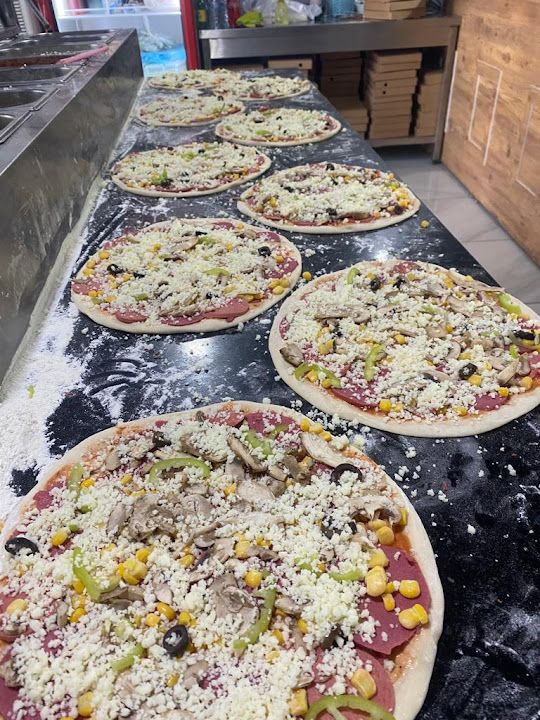 Cadde Pizza