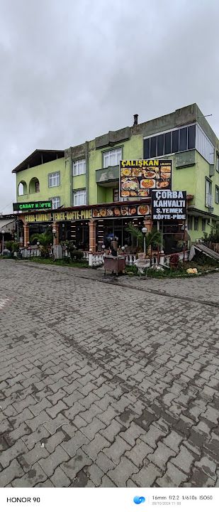 Çalışkan Tesisleri