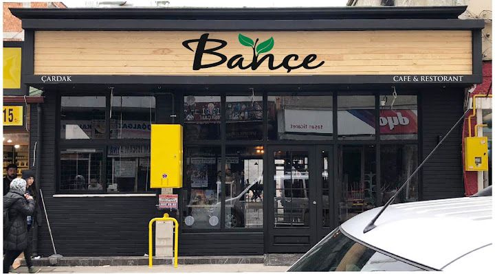 Çardak Bahçe Kafe Restoran