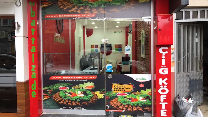 Çarşamba Battalzade Çiğ Köfte