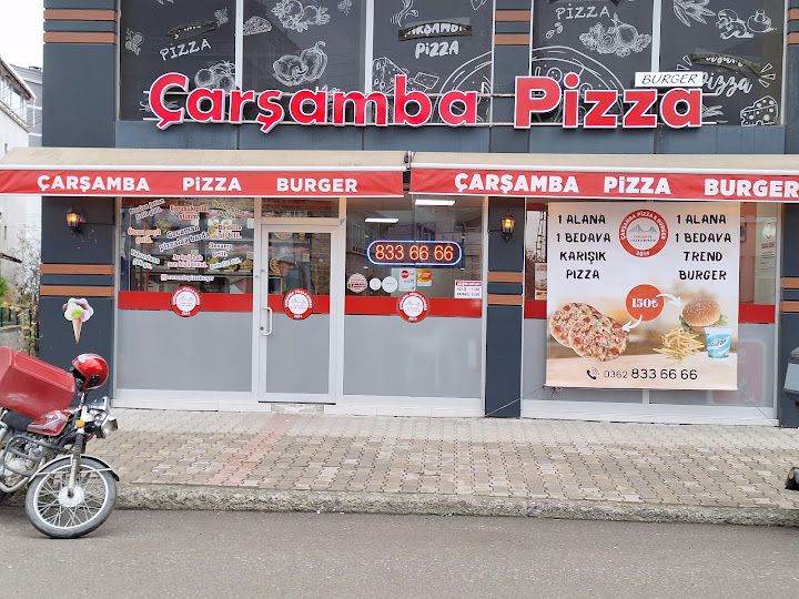 Çarşamba Pizza&burger