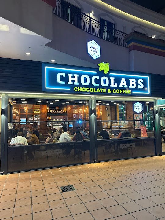 Chocolabs Çarşamba