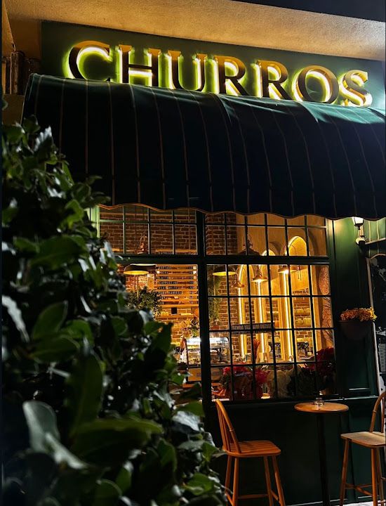 Churros Cafe