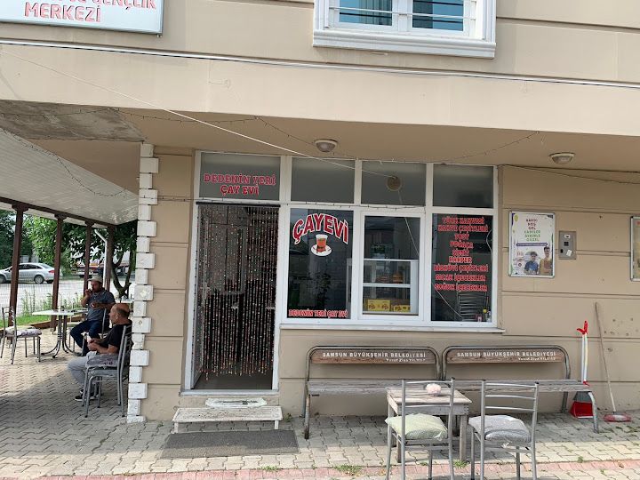 Dedenin Yeri Aile Çay Bahçesi