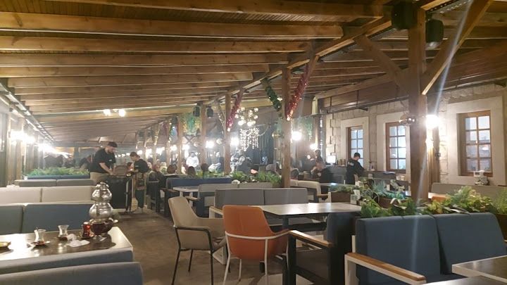 Doğa Cafe Restaurant
