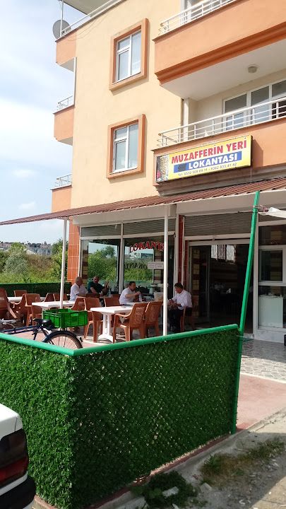 Dönerci Muzafferin Lokantası