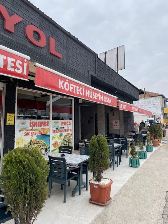 Dörtyol Köfteci