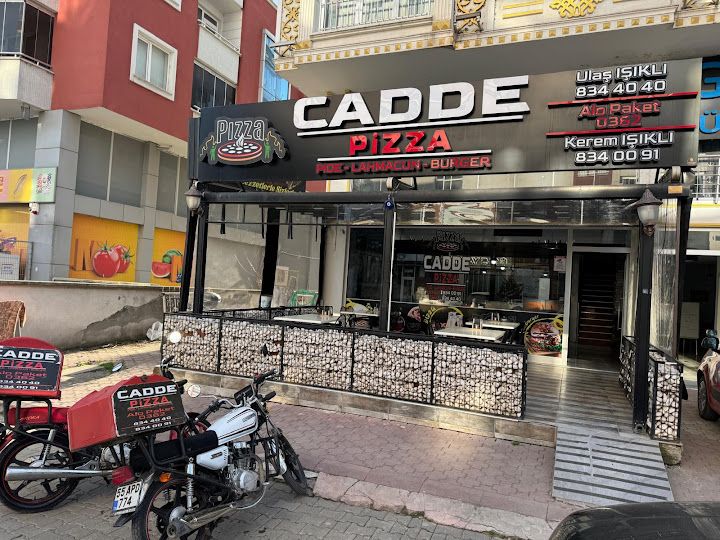 Elerayde Cadde Pizza