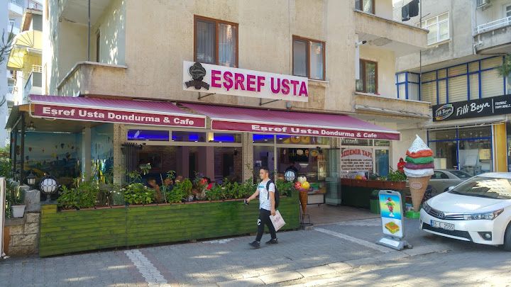 Esref Usta Dondurma&cafe