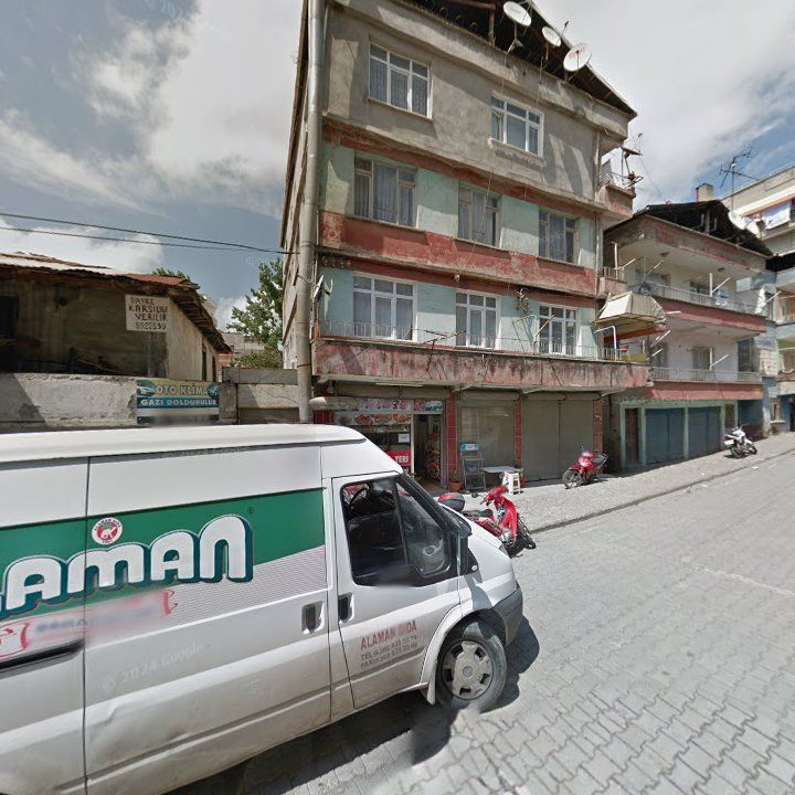 Fahri Ustanin Yeri