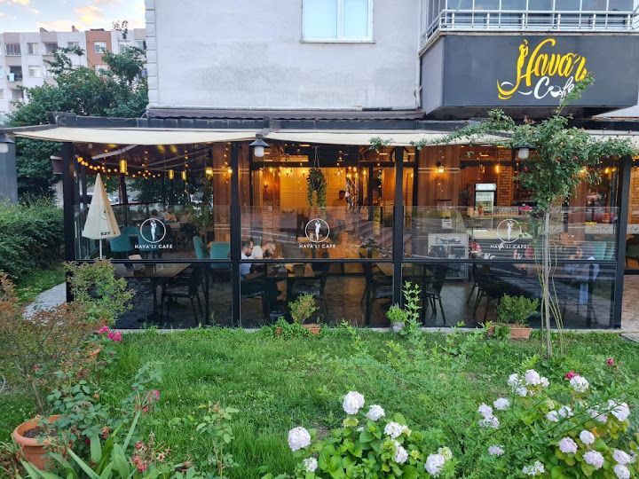 Hava'lı Cafe Game & Food