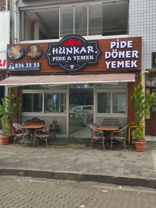 Hünkar Pide Döner & Yemek