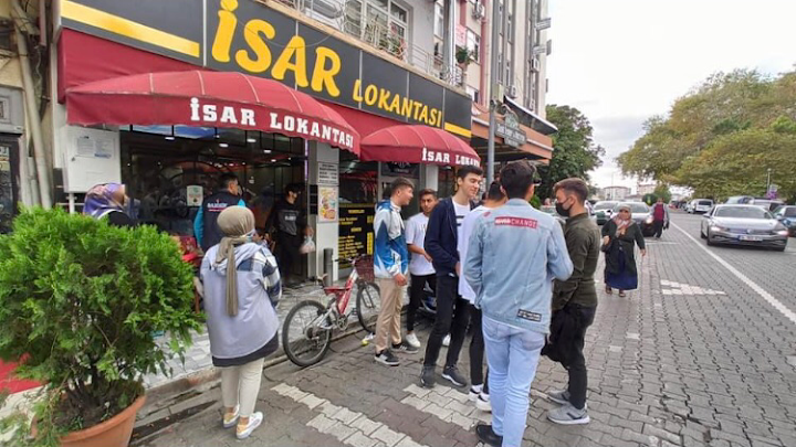 İsar
