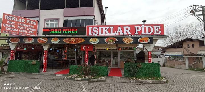 Işıklar Pide Restoran