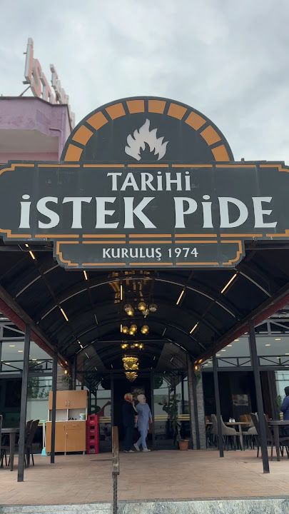 Istek Pide