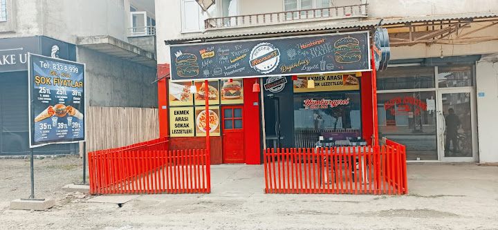 Kapsalons Burger Çarşamba