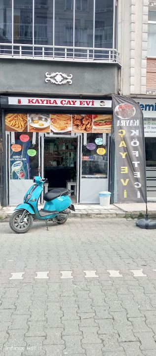 Kayra Tost Ve Köfte Salonu