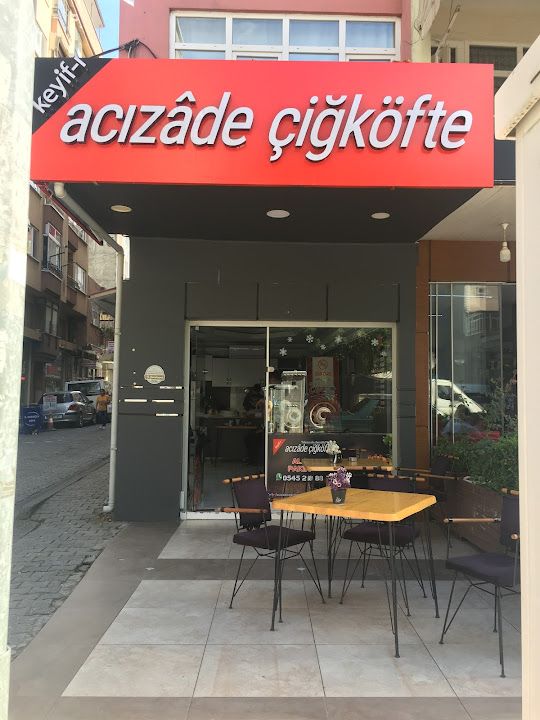 Keyif-i Acızade Çiğ Köfte