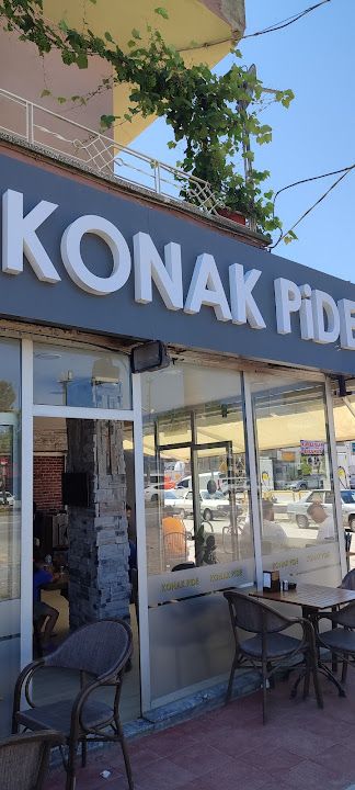 Konak Pide Lahmacun Salonu