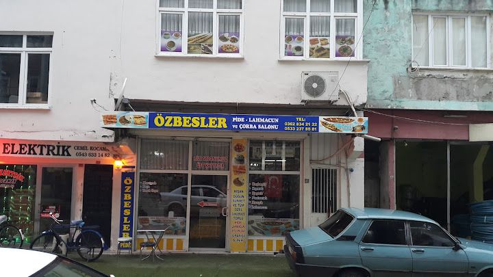 Lezzet Pide Ve Lahmacun Salonu