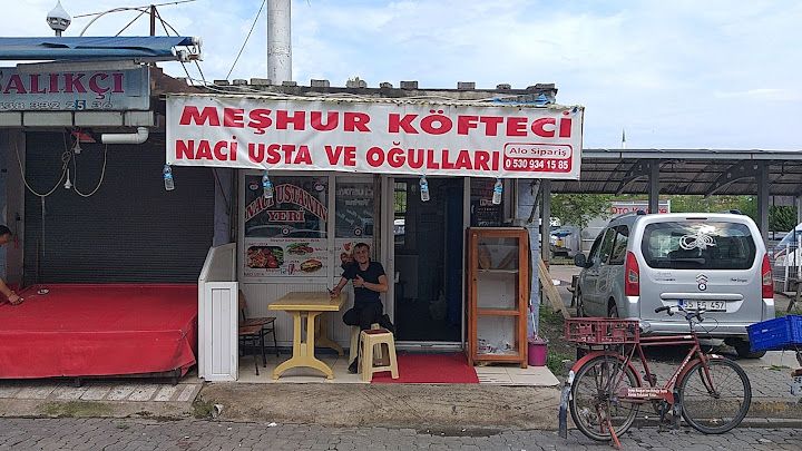Meşhur Köfteci Naci Usta Ve Oğulları
