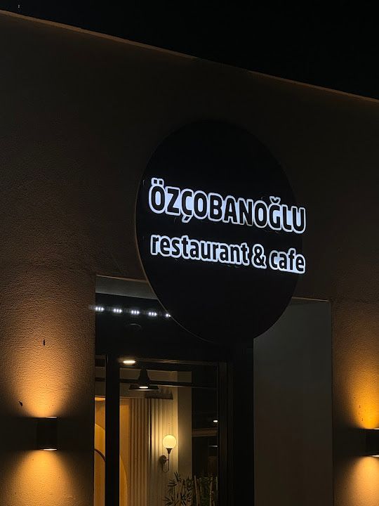Meşhur Köfteci Öz Çobanoğlu Et Mangal