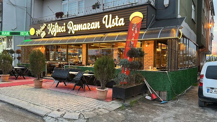 Meşhur Köfteci Ramazan Usta Murat Şahin