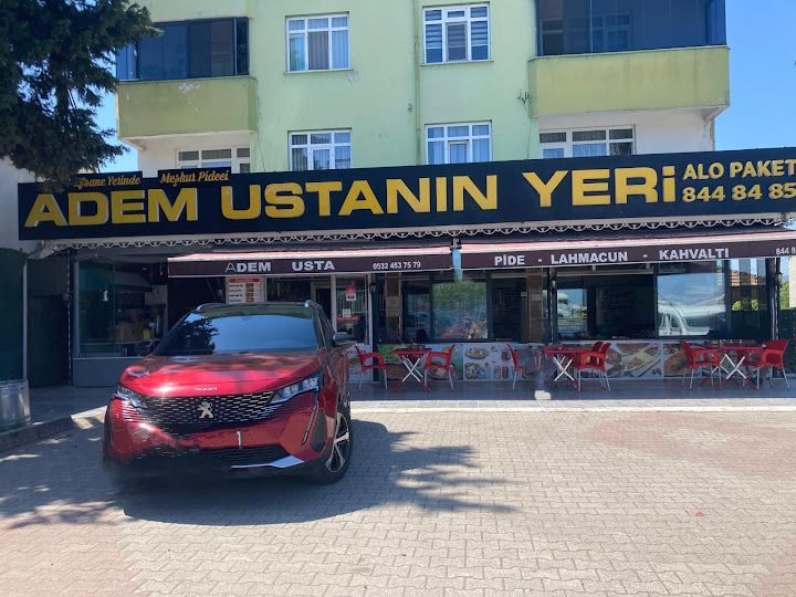 Meşhur Pideci Adem Usta Pide Ve Lahmacun