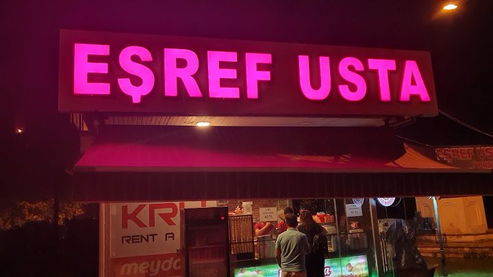 Meydan Eşref Usta