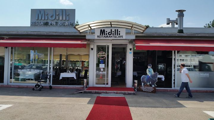 Midilli Restaurant & Cafe
