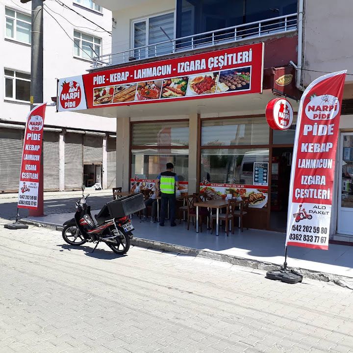 Narpi Pide