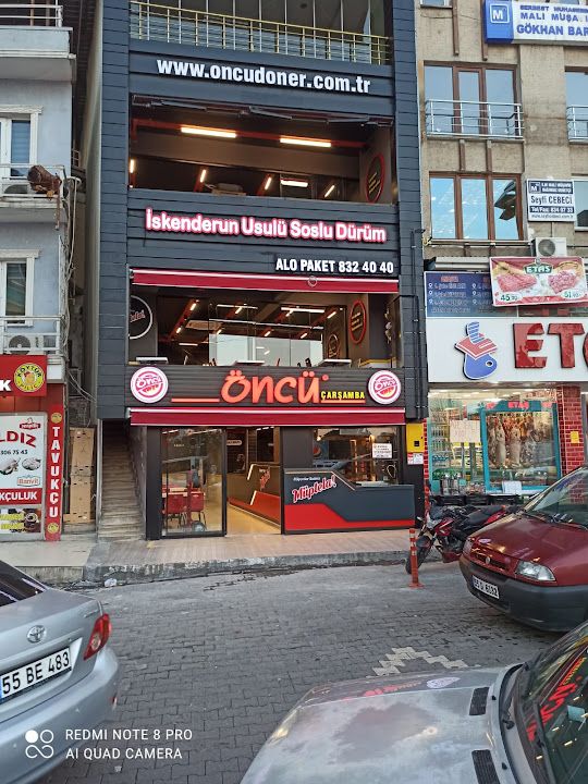 Öncü Döner Çarşamba